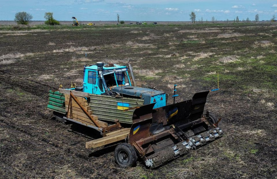 Євросоюз посилює підтримку України через масштабні інвестиції у розмінування та критичну інфраструктуру